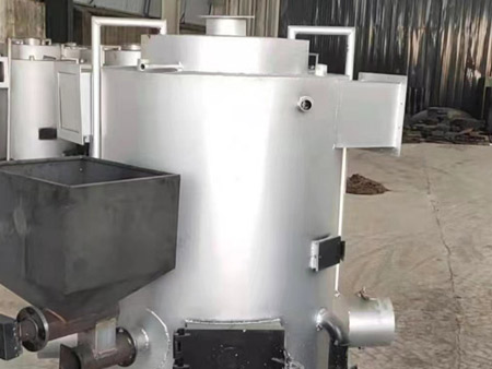 生物質(zhì)熱風(fēng)爐生產(chǎn)車間